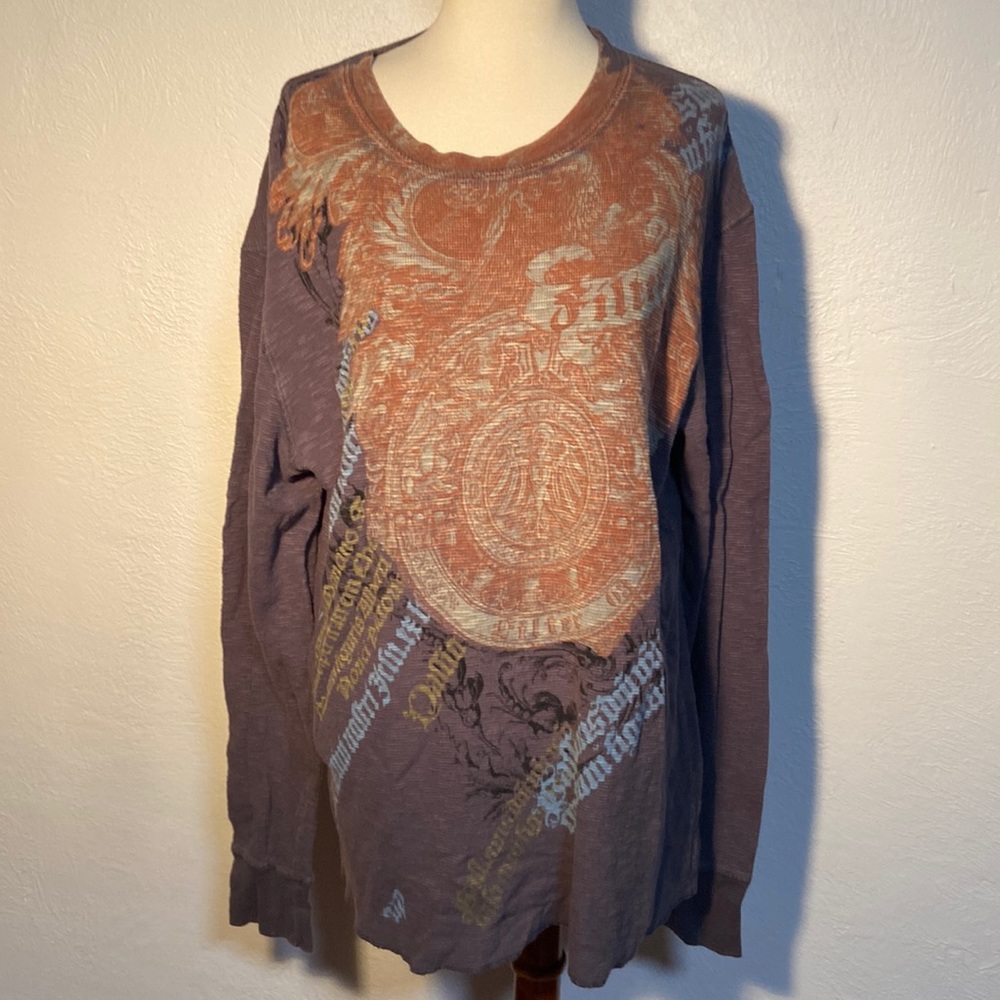 Filter long sleeve t-shirt